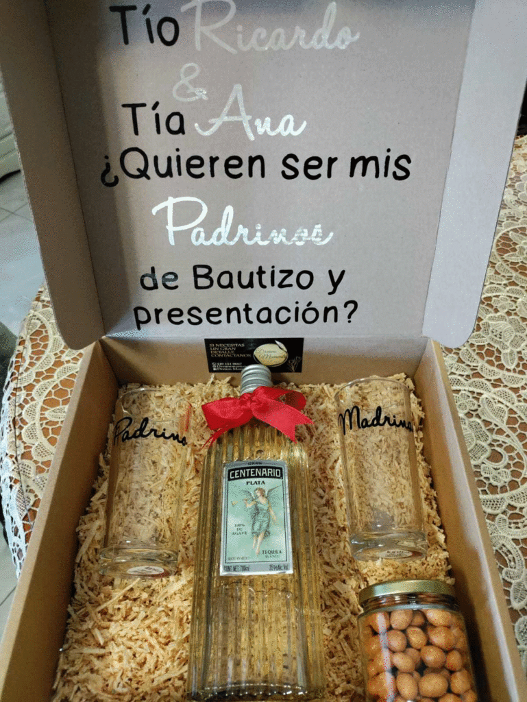 Regalos para invitar