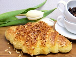 Ricos panecillo para un desayuno sorpresa