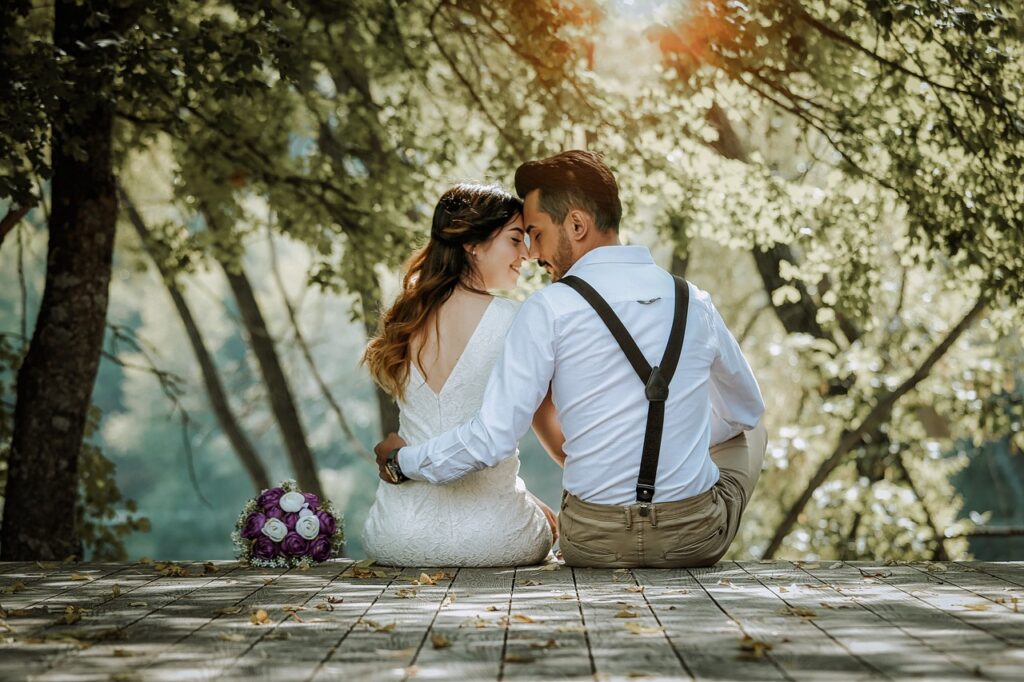 Viaje en pareja para celebrar un año más juntos